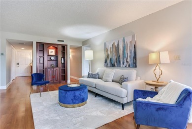 Spacious 2-Bed, 2-Bath Condo in Desirable Feather Sound on Feather Sound Country Club in Florida - for sale on GolfHomes.com, golf home, golf lot