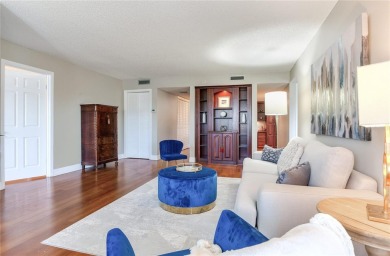 Spacious 2-Bed, 2-Bath Condo in Desirable Feather Sound on Feather Sound Country Club in Florida - for sale on GolfHomes.com, golf home, golf lot