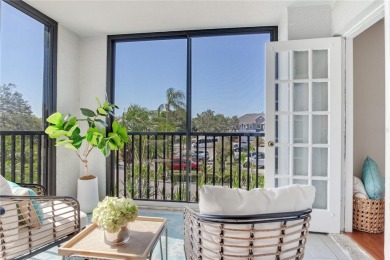 Spacious 2-Bed, 2-Bath Condo in Desirable Feather Sound on Feather Sound Country Club in Florida - for sale on GolfHomes.com, golf home, golf lot