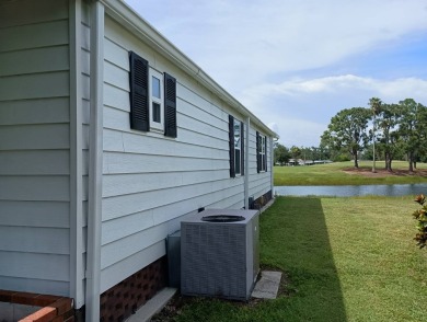 Come see this fully furnished home with stunning views of the on Lake Fairways Country Club in Florida - for sale on GolfHomes.com, golf home, golf lot