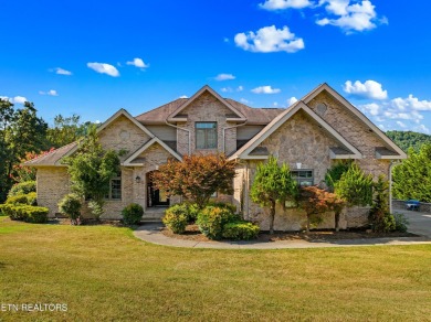 Welcome to your dream home in highly sought-after Patriot Hills on Patriot Hills Golf Club in Tennessee - for sale on GolfHomes.com, golf home, golf lot