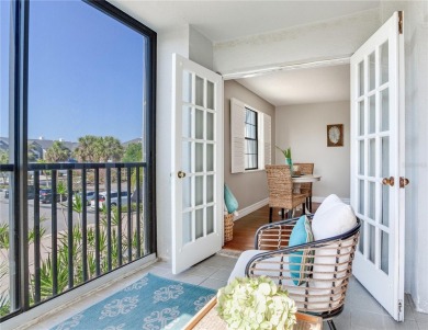 Spacious 2-Bed, 2-Bath Condo in Desirable Feather Sound on Feather Sound Country Club in Florida - for sale on GolfHomes.com, golf home, golf lot