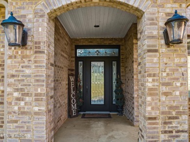 Welcome to your dream home in highly sought-after Patriot Hills on Patriot Hills Golf Club in Tennessee - for sale on GolfHomes.com, golf home, golf lot