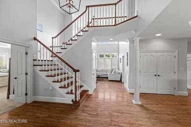 Welcome to your dream home in highly sought-after Patriot Hills on Patriot Hills Golf Club in Tennessee - for sale on GolfHomes.com, golf home, golf lot