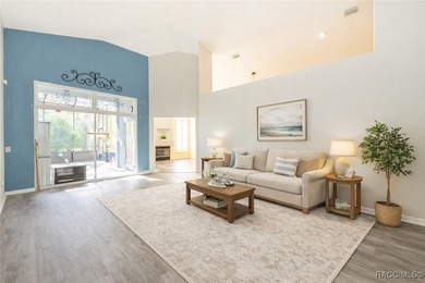 One or more photo(s) has been virtually staged. One or more on Sugarmill Woods Golf and Country Club in Florida - for sale on GolfHomes.com, golf home, golf lot