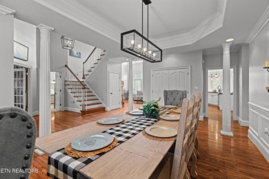 Welcome to your dream home in highly sought-after Patriot Hills on Patriot Hills Golf Club in Tennessee - for sale on GolfHomes.com, golf home, golf lot