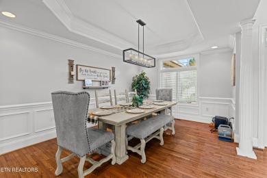 Welcome to your dream home in highly sought-after Patriot Hills on Patriot Hills Golf Club in Tennessee - for sale on GolfHomes.com, golf home, golf lot