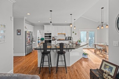 Welcome to your dream home in highly sought-after Patriot Hills on Patriot Hills Golf Club in Tennessee - for sale on GolfHomes.com, golf home, golf lot