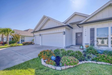 OPEN HOUSE SATURDAY SEPTEMBER 20TH 2PM-4PM. This beautifully on Tiger Point Golf and Country Club in Florida - for sale on GolfHomes.com, golf home, golf lot