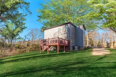 This stunning two-story home is just two years old and perfectly on East Lake Golf Club in Georgia - for sale on GolfHomes.com, golf home, golf lot