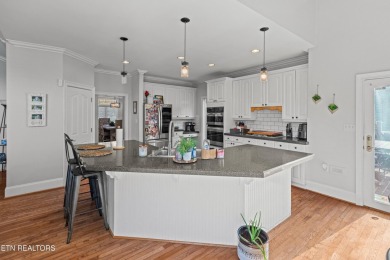 Welcome to your dream home in highly sought-after Patriot Hills on Patriot Hills Golf Club in Tennessee - for sale on GolfHomes.com, golf home, golf lot