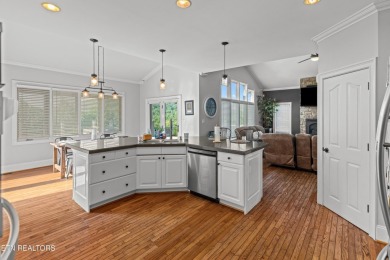 Welcome to your dream home in highly sought-after Patriot Hills on Patriot Hills Golf Club in Tennessee - for sale on GolfHomes.com, golf home, golf lot