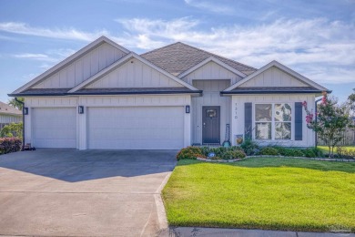 OPEN HOUSE SATURDAY SEPTEMBER 20TH 2PM-4PM. This beautifully on Tiger Point Golf and Country Club in Florida - for sale on GolfHomes.com, golf home, golf lot