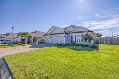 OPEN HOUSE SATURDAY SEPTEMBER 20TH 2PM-4PM. This beautifully on Tiger Point Golf and Country Club in Florida - for sale on GolfHomes.com, golf home, golf lot