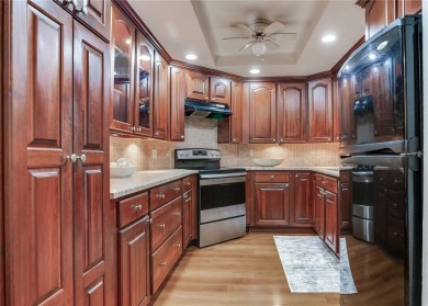Spacious 2-Bed, 2-Bath Condo in Desirable Feather Sound on Feather Sound Country Club in Florida - for sale on GolfHomes.com, golf home, golf lot