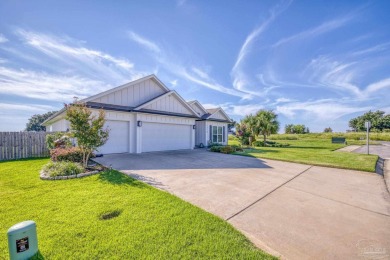 OPEN HOUSE SATURDAY SEPTEMBER 20TH 2PM-4PM. This beautifully on Tiger Point Golf and Country Club in Florida - for sale on GolfHomes.com, golf home, golf lot