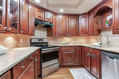 Spacious 2-Bed, 2-Bath Condo in Desirable Feather Sound on Feather Sound Country Club in Florida - for sale on GolfHomes.com, golf home, golf lot