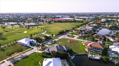 Exceptional Sailboat Waterfront Lot in Punta Gorda Isles - Prime on Saint Andrews South Golf Club in Florida - for sale on GolfHomes.com, golf home, golf lot
