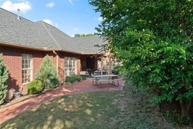 Make the most in exploring this beautiful home, that includes an on Heritage Hills Golf Course in Oklahoma - for sale on GolfHomes.com, golf home, golf lot