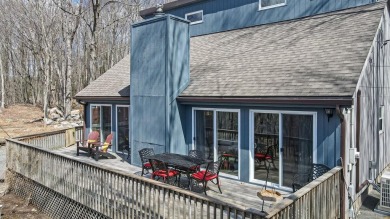 This little gem in The Hideout is all about easygoing charm and on The Hideout Golf in Pennsylvania - for sale on GolfHomes.com, golf home, golf lot