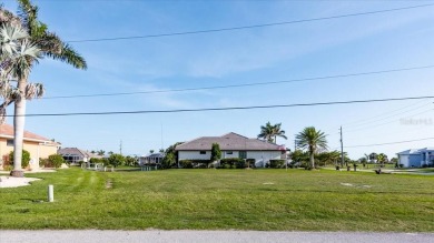 Exceptional Sailboat Waterfront Lot in Punta Gorda Isles - Prime on Saint Andrews South Golf Club in Florida - for sale on GolfHomes.com, golf home, golf lot