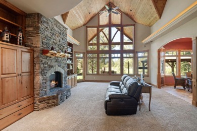 Come home for the holidays to this absolute masterpiece on  in Oregon - for sale on GolfHomes.com, golf home, golf lot