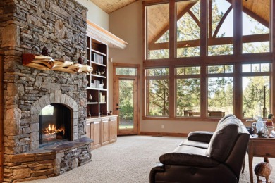 Come home for the holidays to this absolute masterpiece on  in Oregon - for sale on GolfHomes.com, golf home, golf lot