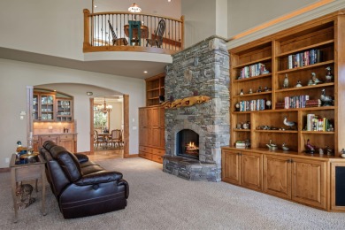 Come home for the holidays to this absolute masterpiece on  in Oregon - for sale on GolfHomes.com, golf home, golf lot
