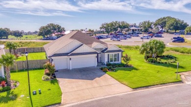 OPEN HOUSE SATURDAY SEPTEMBER 20TH 2PM-4PM. This beautifully on Tiger Point Golf and Country Club in Florida - for sale on GolfHomes.com, golf home, golf lot