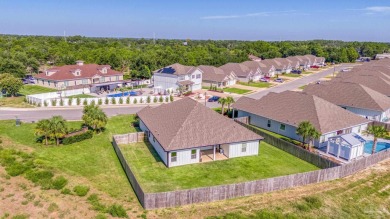 OPEN HOUSE SATURDAY SEPTEMBER 20TH 2PM-4PM. This beautifully on Tiger Point Golf and Country Club in Florida - for sale on GolfHomes.com, golf home, golf lot