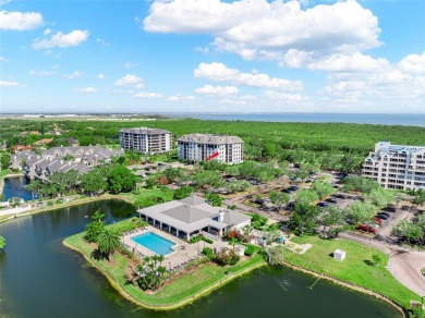 Spacious 2-Bed, 2-Bath Condo in Desirable Feather Sound on Feather Sound Country Club in Florida - for sale on GolfHomes.com, golf home, golf lot
