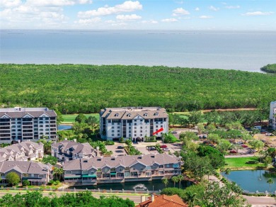 Spacious 2-Bed, 2-Bath Condo in Desirable Feather Sound on Feather Sound Country Club in Florida - for sale on GolfHomes.com, golf home, golf lot