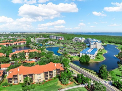 Spacious 2-Bed, 2-Bath Condo in Desirable Feather Sound on Feather Sound Country Club in Florida - for sale on GolfHomes.com, golf home, golf lot