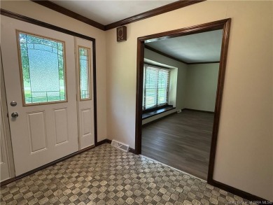 Welcome Home to a *Golfer's Delight in Floyds Knobs!* This on Valley View Golf Club, Inc. in Indiana - for sale on GolfHomes.com, golf home, golf lot