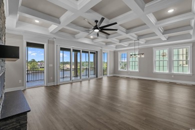 Experience exceptional coastal luxury in this magnificent on Myrtlewood Golf Course and Club  in South Carolina - for sale on GolfHomes.com, golf home, golf lot