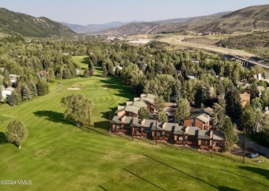 Nineteenth Fairway #26 features 2 bedrooms plus a loft and 2 on Eagle Vail Golf Course in Colorado - for sale on GolfHomes.com, golf home, golf lot