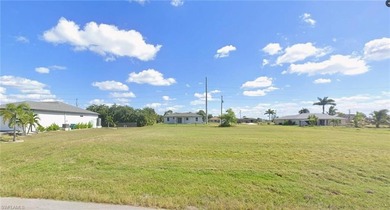 Discover the possibilities with this spacious, level, and on Burnt Store Golf Club in Florida - for sale on GolfHomes.com, golf home, golf lot