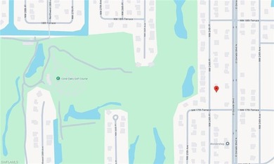 Discover the possibilities with this spacious, level, and on Burnt Store Golf Club in Florida - for sale on GolfHomes.com, golf home, golf lot