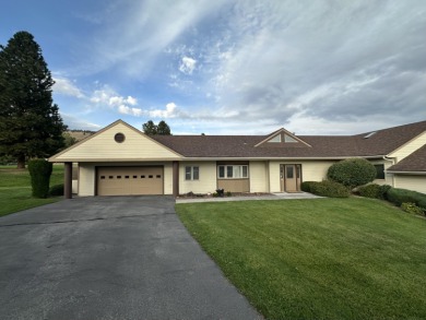 Upper unit on 9th hole at Shield Crest Golf Course overlooking on  in Oregon - for sale on GolfHomes.com, golf home, golf lot