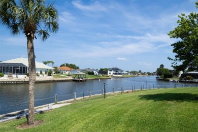 Don't miss this rare opportunity to own a light-filled on Palm Harbor Golf Club in Florida - for sale on GolfHomes.com, golf home, golf lot