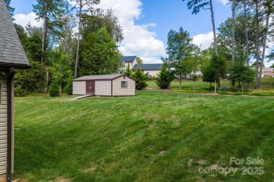 Beautiful Golf Course Ranch in Catawba Springs - 3BR/2.5BA with on Catawba Springs Golf Course At Lake Hickory  in North Carolina - for sale on GolfHomes.com, golf home, golf lot