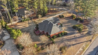Open House Sunday, February 22 from 2-4 PM! Move-in ready and on Highland Oaks Golf Course in Alabama - for sale on GolfHomes.com, golf home, golf lot