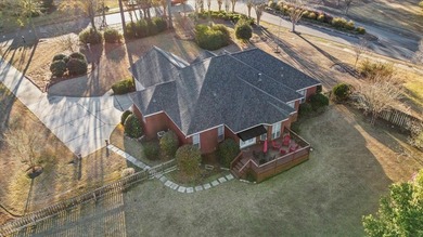 Open House Sunday, February 22 from 2-4 PM! Move-in ready and on Highland Oaks Golf Course in Alabama - for sale on GolfHomes.com, golf home, golf lot