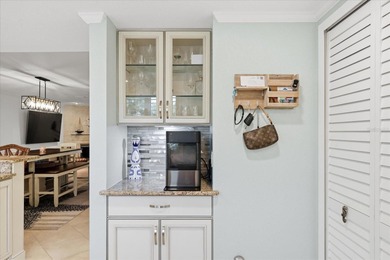 COASTAL RETREAT IN TREASURE ISLAND! Welcome to this on Treasure Bay Golf and Tennis in Florida - for sale on GolfHomes.com, golf home, golf lot