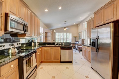 Stunning Persian Model Home - Move-In Ready with Quick Close on Indian Spring Golf and Country Club in Florida - for sale on GolfHomes.com, golf home, golf lot
