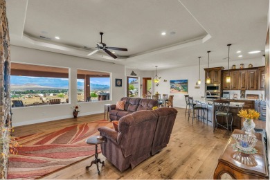 Looking for breathtaking views, peaceful surroundings, and on Copper Rock Golf Course in Utah - for sale on GolfHomes.com, golf home, golf lot