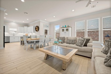 Situated in the prestigious Pelican Crossing subdivision on Pelican Point Golf Club in Louisiana - for sale on GolfHomes.com, golf home, golf lot