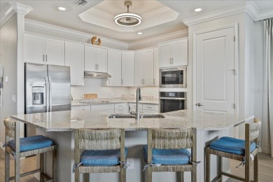 From the moment you step through the front door, this stunning on Heritage Landing Golf  in Florida - for sale on GolfHomes.com, golf home, golf lot
