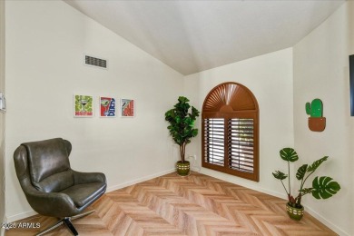 New Price $449,900. Remodeled home on the 16th tee box of The on Westbrook Village Golf Club in Arizona - for sale on GolfHomes.com, golf home, golf lot