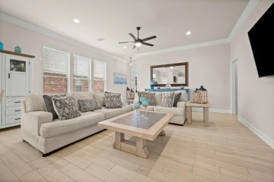 Situated in the prestigious Pelican Crossing subdivision on Pelican Point Golf Club in Louisiana - for sale on GolfHomes.com, golf home, golf lot